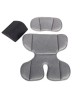 Автокресло Martin noir DISCOVERY Quartz Gray (без Isofix)
